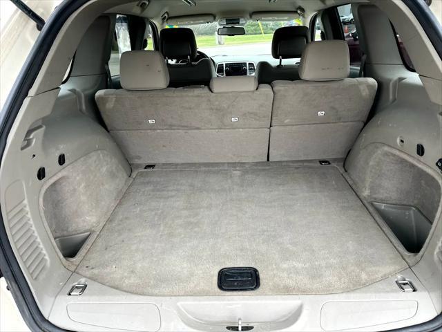 used 2012 Jeep Grand Cherokee car, priced at $7,495