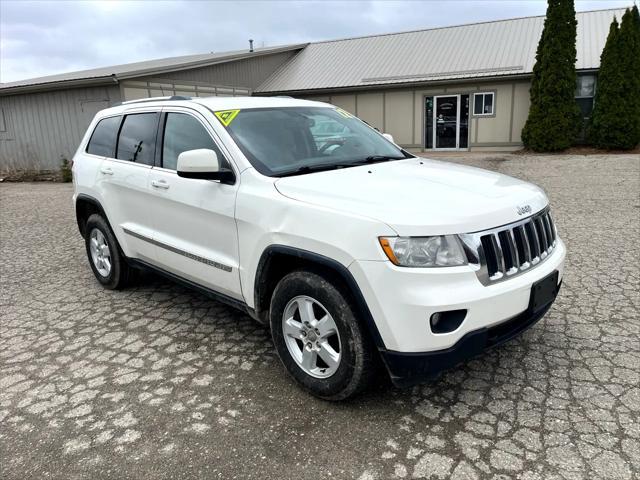 used 2012 Jeep Grand Cherokee car, priced at $7,495