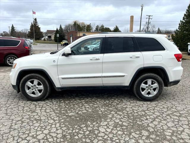 used 2012 Jeep Grand Cherokee car, priced at $7,495