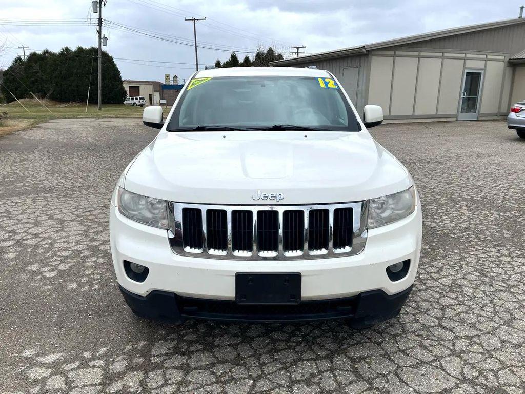 used 2012 Jeep Grand Cherokee car, priced at $7,495