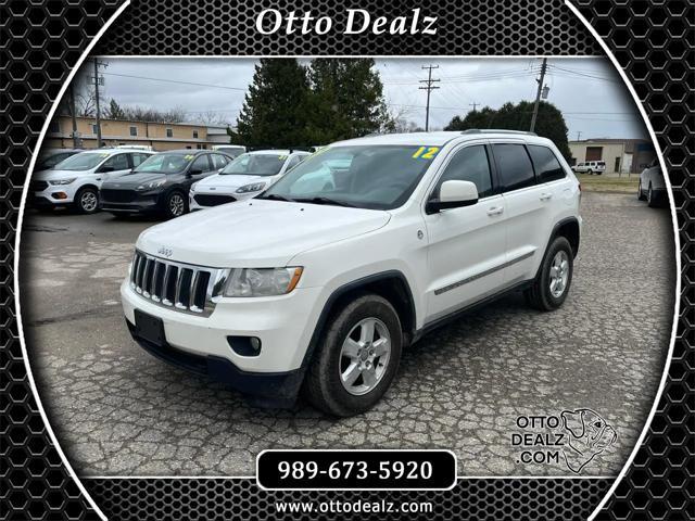 used 2012 Jeep Grand Cherokee car, priced at $7,495