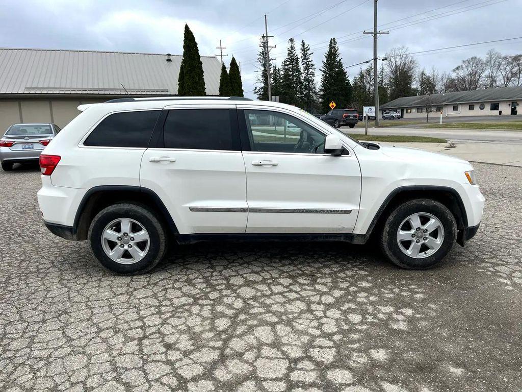 used 2012 Jeep Grand Cherokee car, priced at $7,495