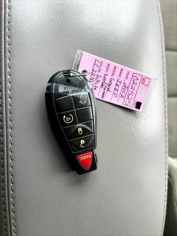 used 2012 Jeep Grand Cherokee car, priced at $7,495