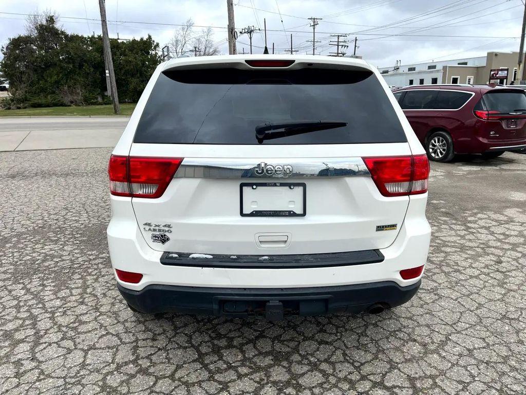 used 2012 Jeep Grand Cherokee car, priced at $7,495