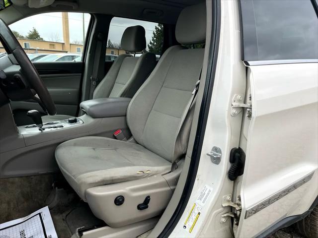 used 2012 Jeep Grand Cherokee car, priced at $7,495