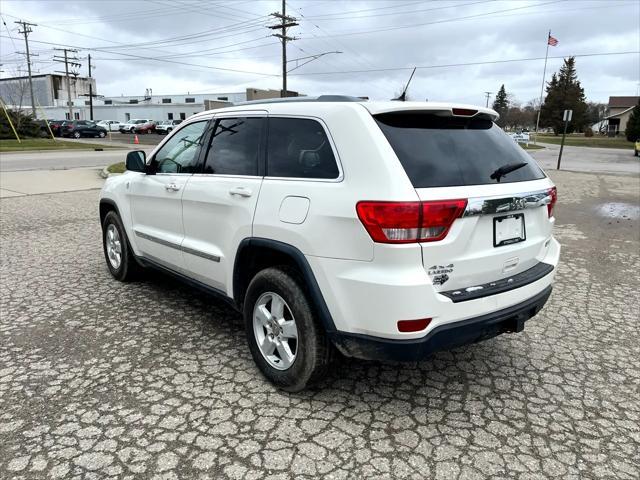 used 2012 Jeep Grand Cherokee car, priced at $7,495