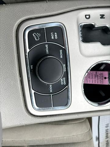 used 2012 Jeep Grand Cherokee car, priced at $7,495