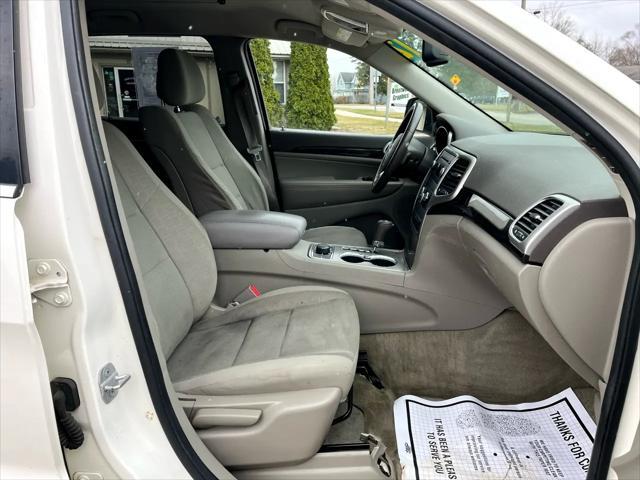 used 2012 Jeep Grand Cherokee car, priced at $7,495