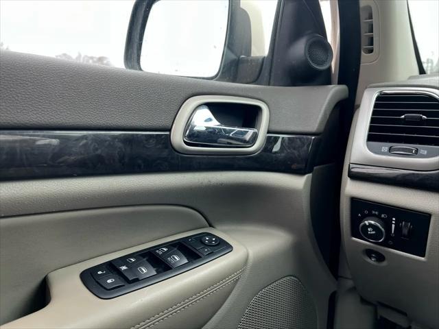 used 2012 Jeep Grand Cherokee car, priced at $7,495