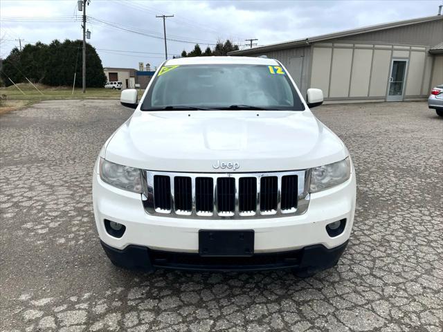 used 2012 Jeep Grand Cherokee car, priced at $7,495