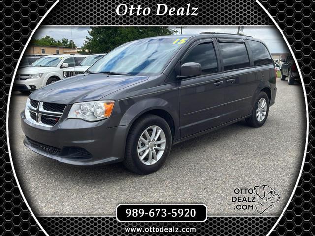 used 2015 Dodge Grand Caravan car, priced at $7,995