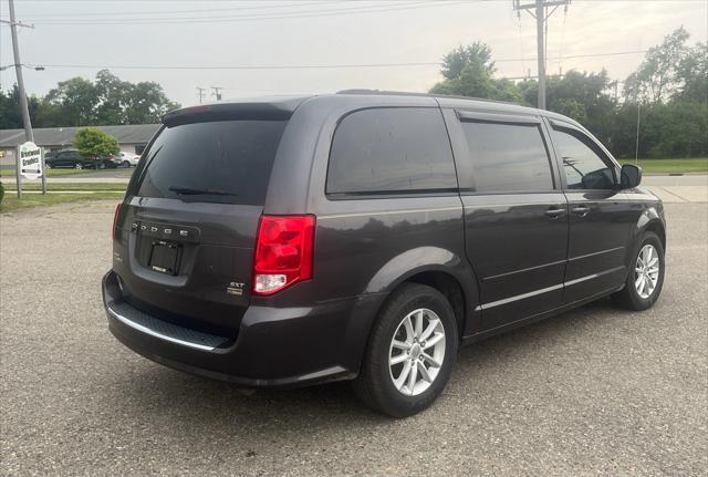 used 2015 Dodge Grand Caravan car, priced at $7,995