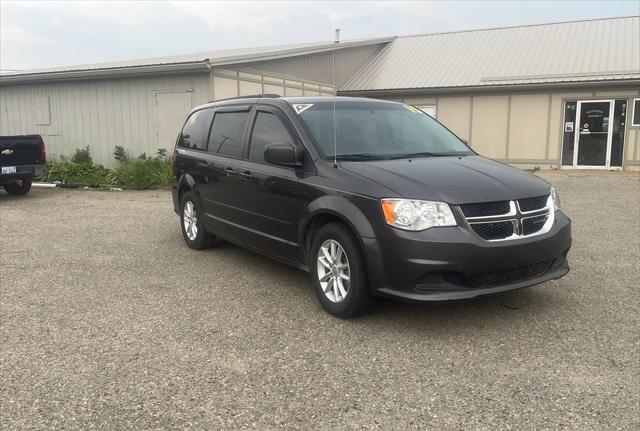 used 2015 Dodge Grand Caravan car, priced at $7,995