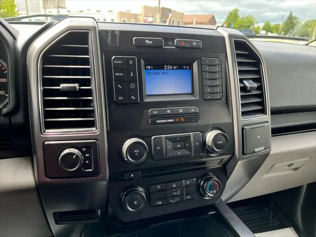 used 2018 Ford F-150 car, priced at $14,995