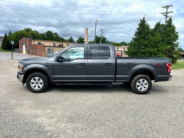 used 2018 Ford F-150 car, priced at $14,995