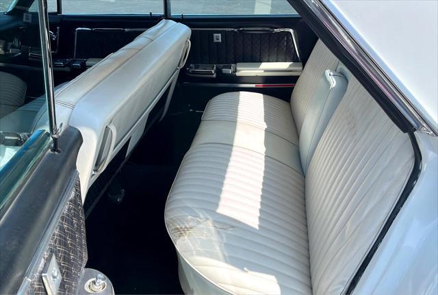 used 1964 Cadillac DeVille car, priced at $24,995