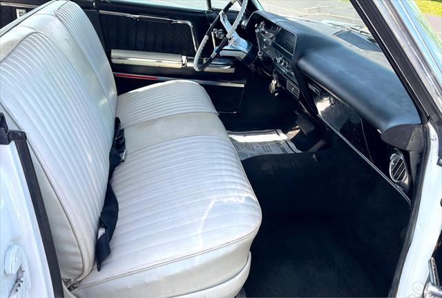 used 1964 Cadillac DeVille car, priced at $24,995
