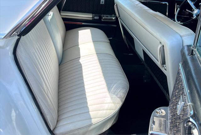 used 1964 Cadillac DeVille car, priced at $24,995