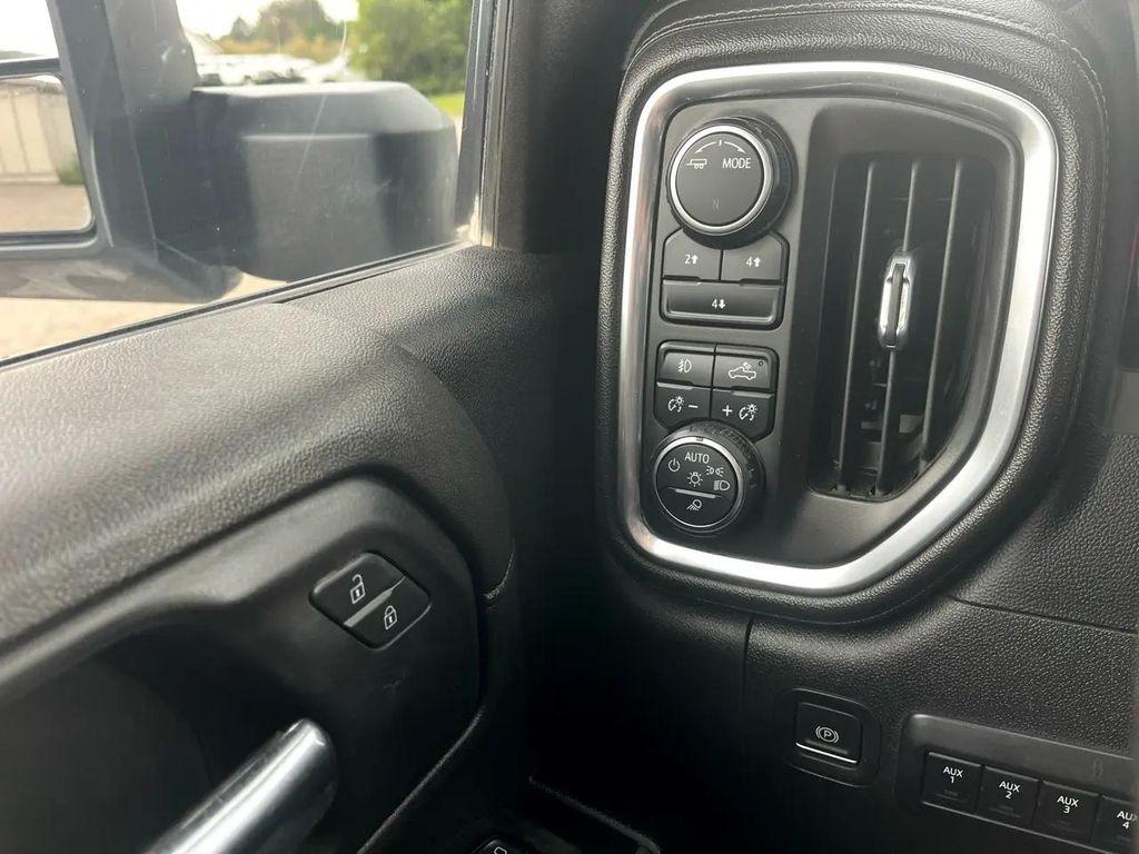 used 2022 Chevrolet Silverado 2500 car, priced at $31,995