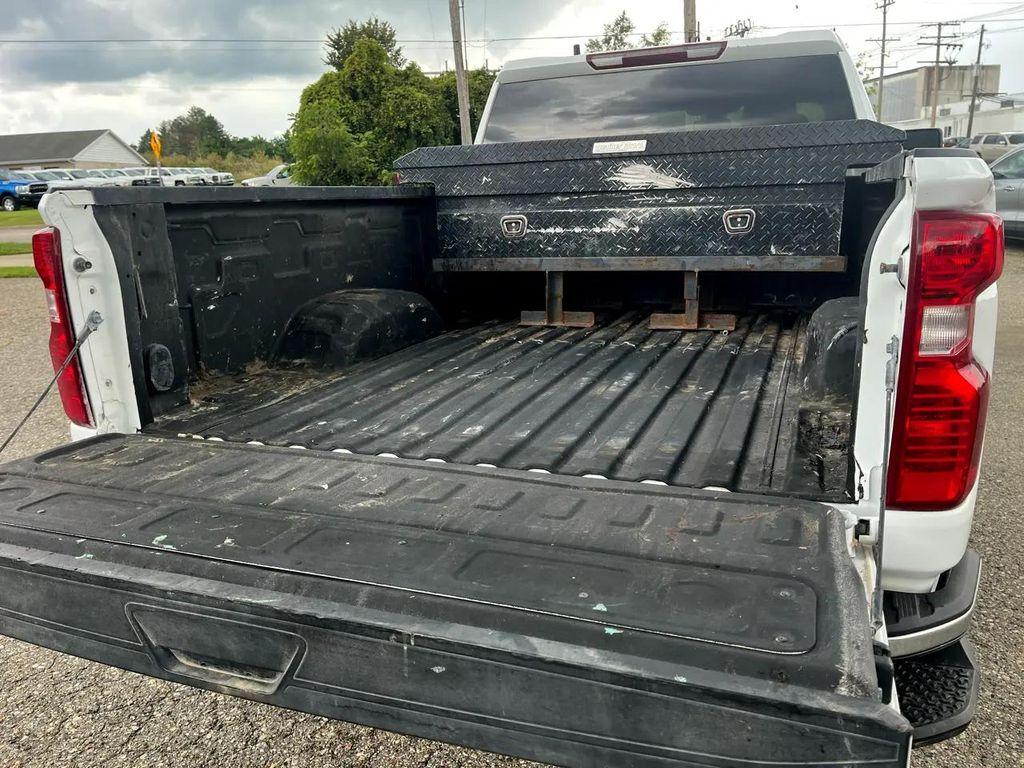used 2022 Chevrolet Silverado 2500 car, priced at $31,995