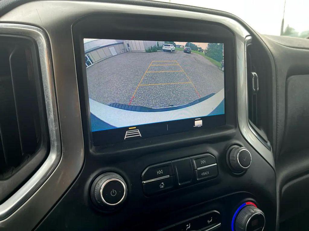 used 2022 Chevrolet Silverado 2500 car, priced at $31,995