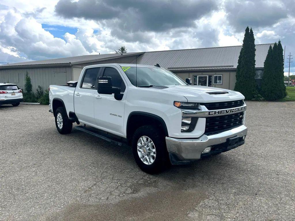 used 2022 Chevrolet Silverado 2500 car, priced at $31,995