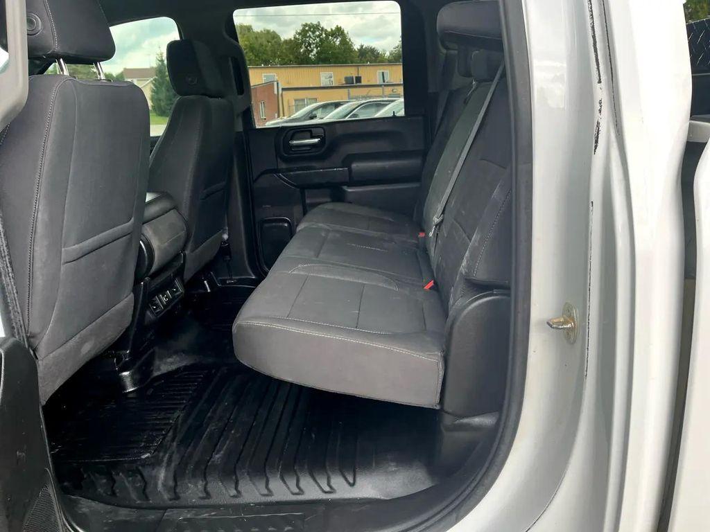 used 2022 Chevrolet Silverado 2500 car, priced at $31,995