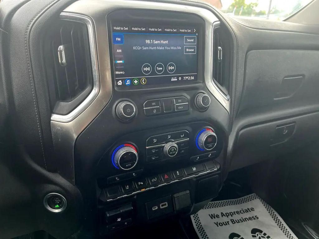 used 2022 Chevrolet Silverado 2500 car, priced at $31,995