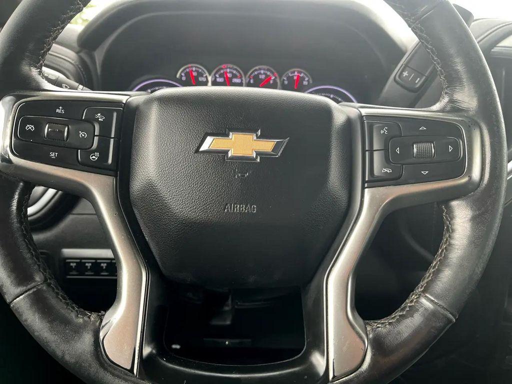 used 2022 Chevrolet Silverado 2500 car, priced at $31,995