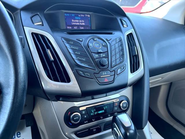 used 2012 Ford Focus car, priced at $3,995