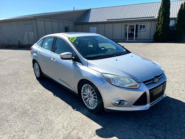 used 2012 Ford Focus car, priced at $3,995