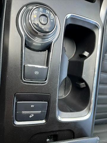 used 2018 Ford Fusion Energi car, priced at $9,995