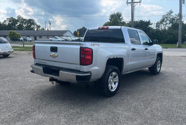 used 2014 Chevrolet Silverado 1500 car, priced at $17,995