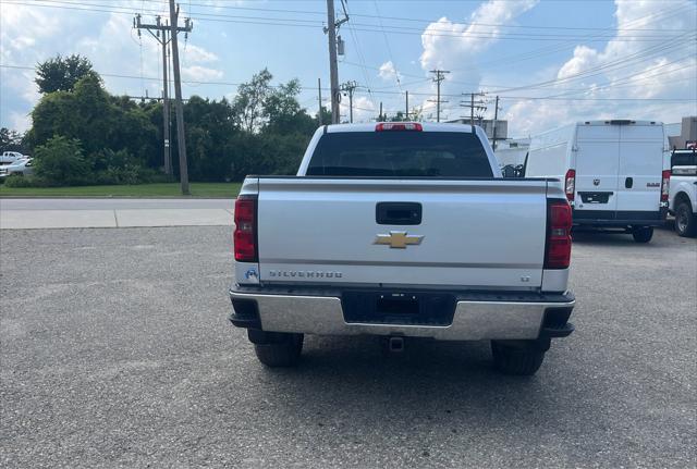 used 2014 Chevrolet Silverado 1500 car, priced at $17,995