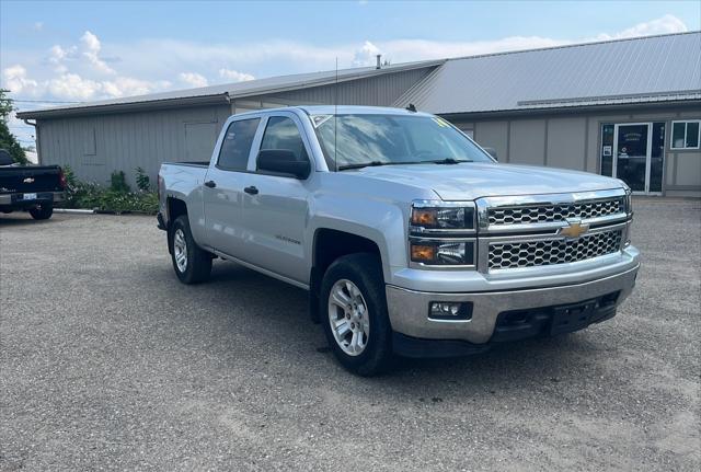 used 2014 Chevrolet Silverado 1500 car, priced at $17,995