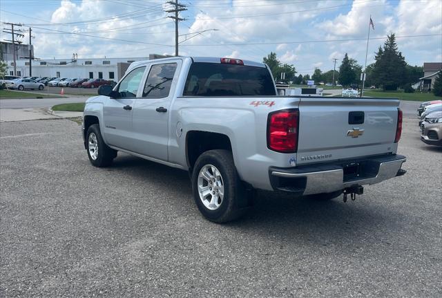 used 2014 Chevrolet Silverado 1500 car, priced at $17,995