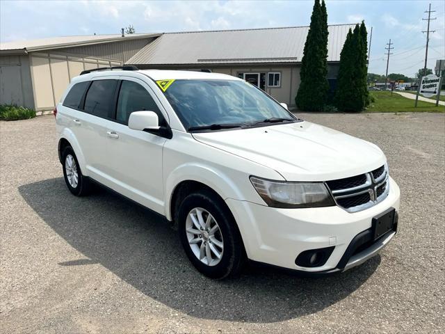used 2017 Dodge Journey car, priced at $7,995
