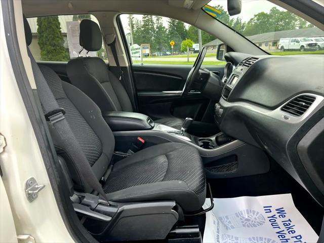 used 2017 Dodge Journey car, priced at $7,995