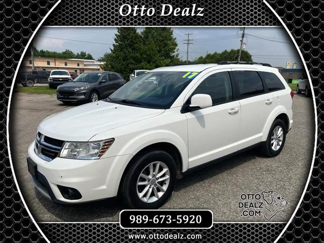used 2017 Dodge Journey car, priced at $7,995