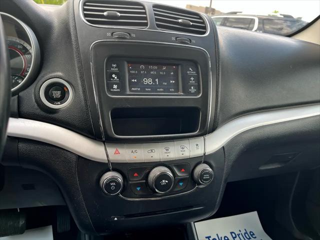 used 2017 Dodge Journey car, priced at $7,995