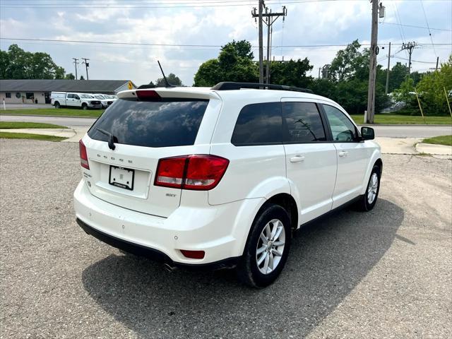 used 2017 Dodge Journey car, priced at $7,995