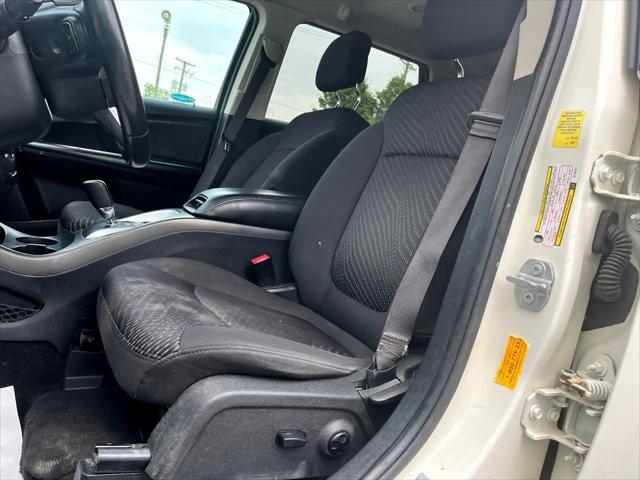 used 2017 Dodge Journey car, priced at $7,995