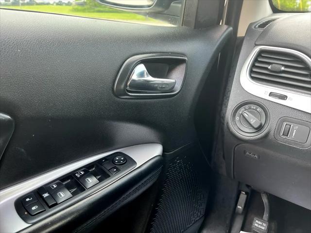 used 2017 Dodge Journey car, priced at $7,995