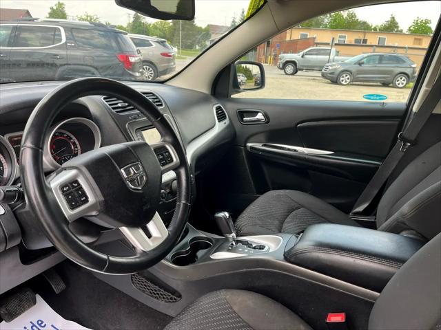 used 2017 Dodge Journey car, priced at $7,995