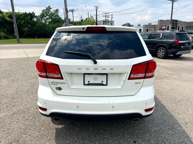 used 2017 Dodge Journey car, priced at $7,995