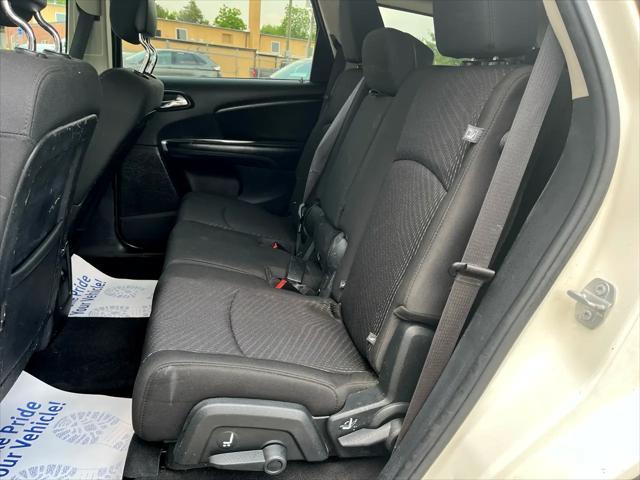 used 2017 Dodge Journey car, priced at $7,995