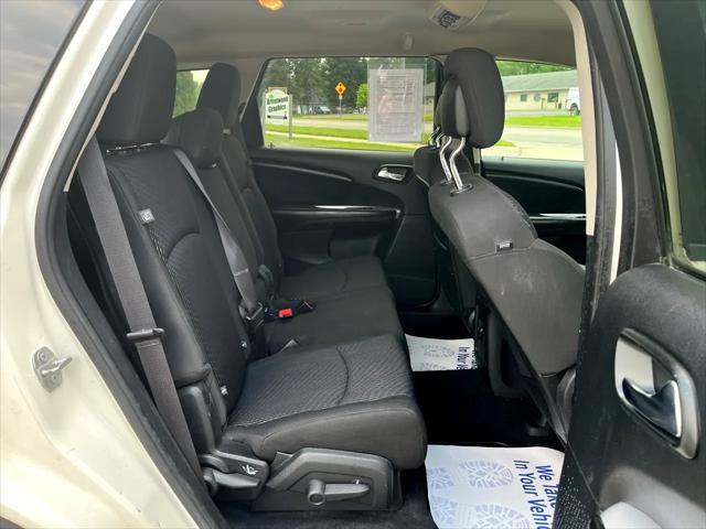 used 2017 Dodge Journey car, priced at $7,995