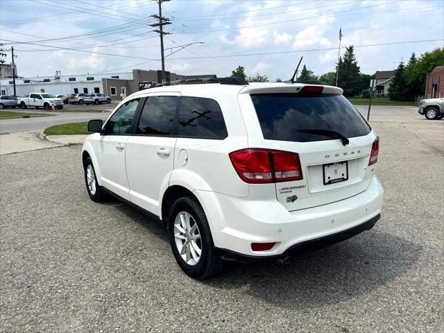 used 2017 Dodge Journey car, priced at $7,995
