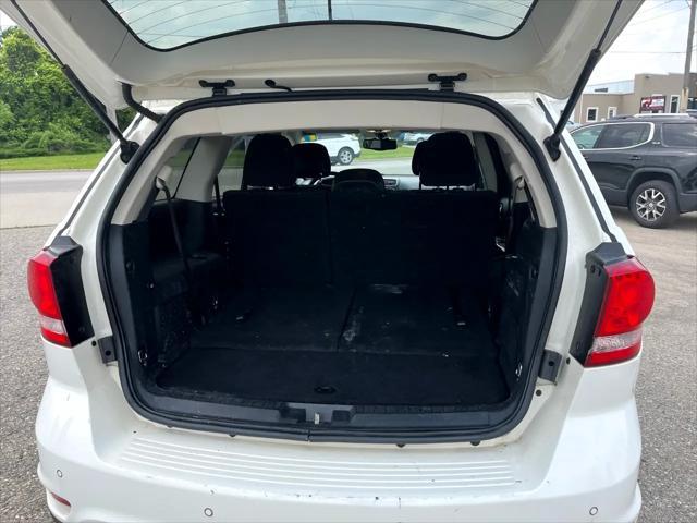 used 2017 Dodge Journey car, priced at $7,995