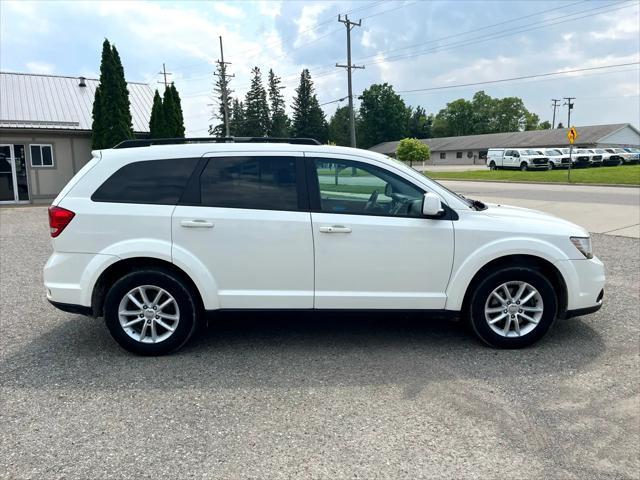 used 2017 Dodge Journey car, priced at $7,995